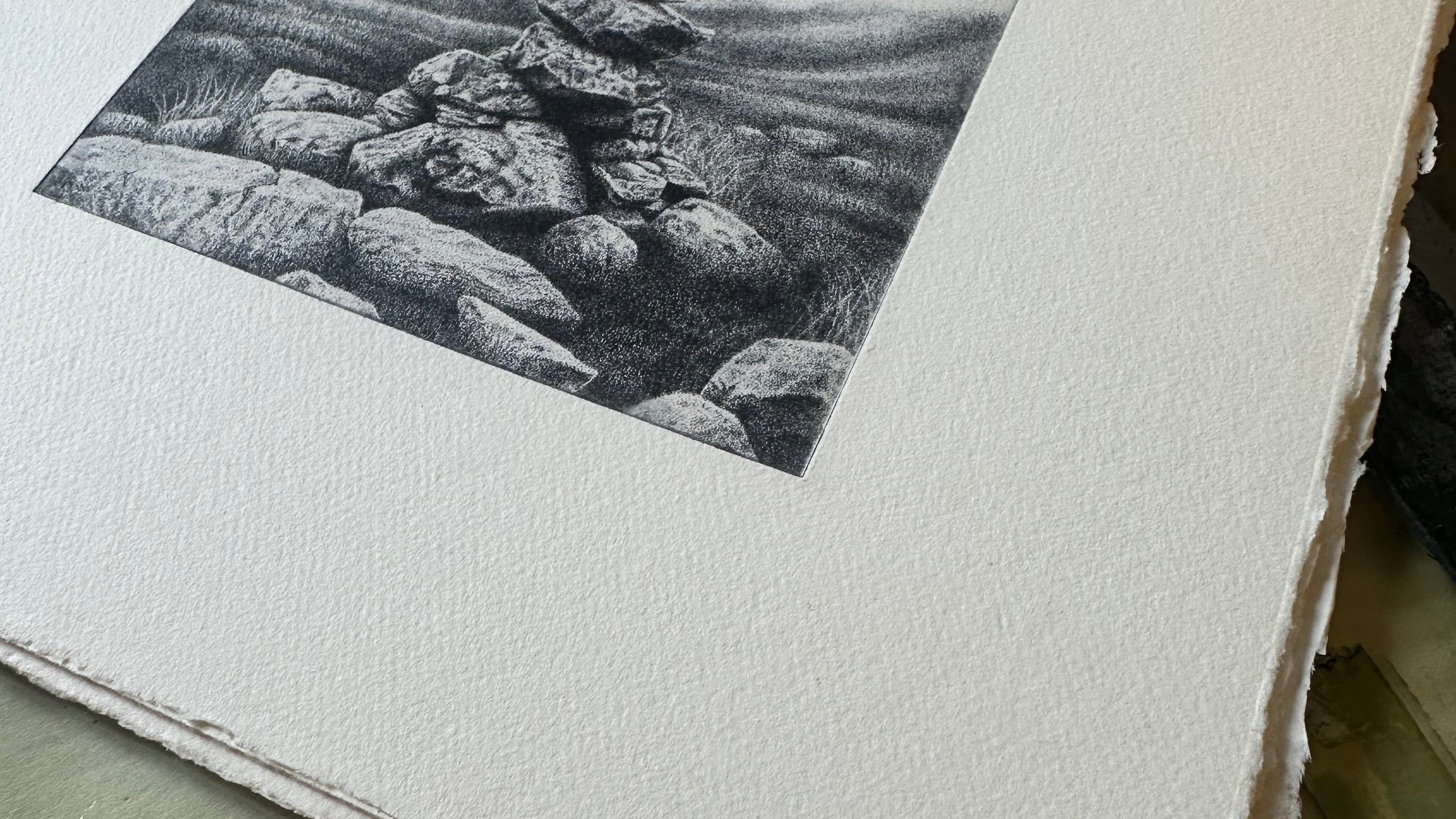 Giclée eller fotopolymer?