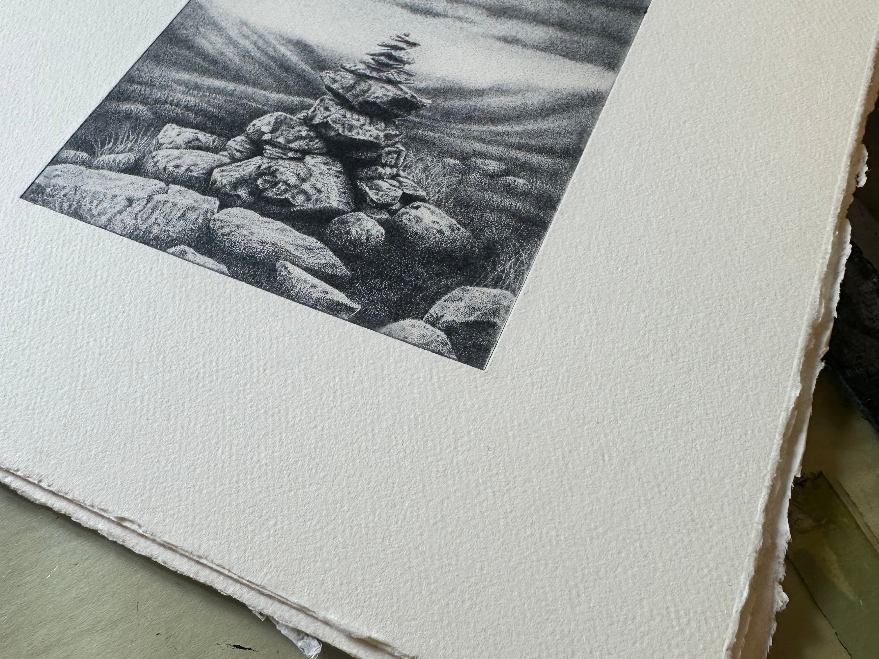 Giclée eller fotopolymer?
