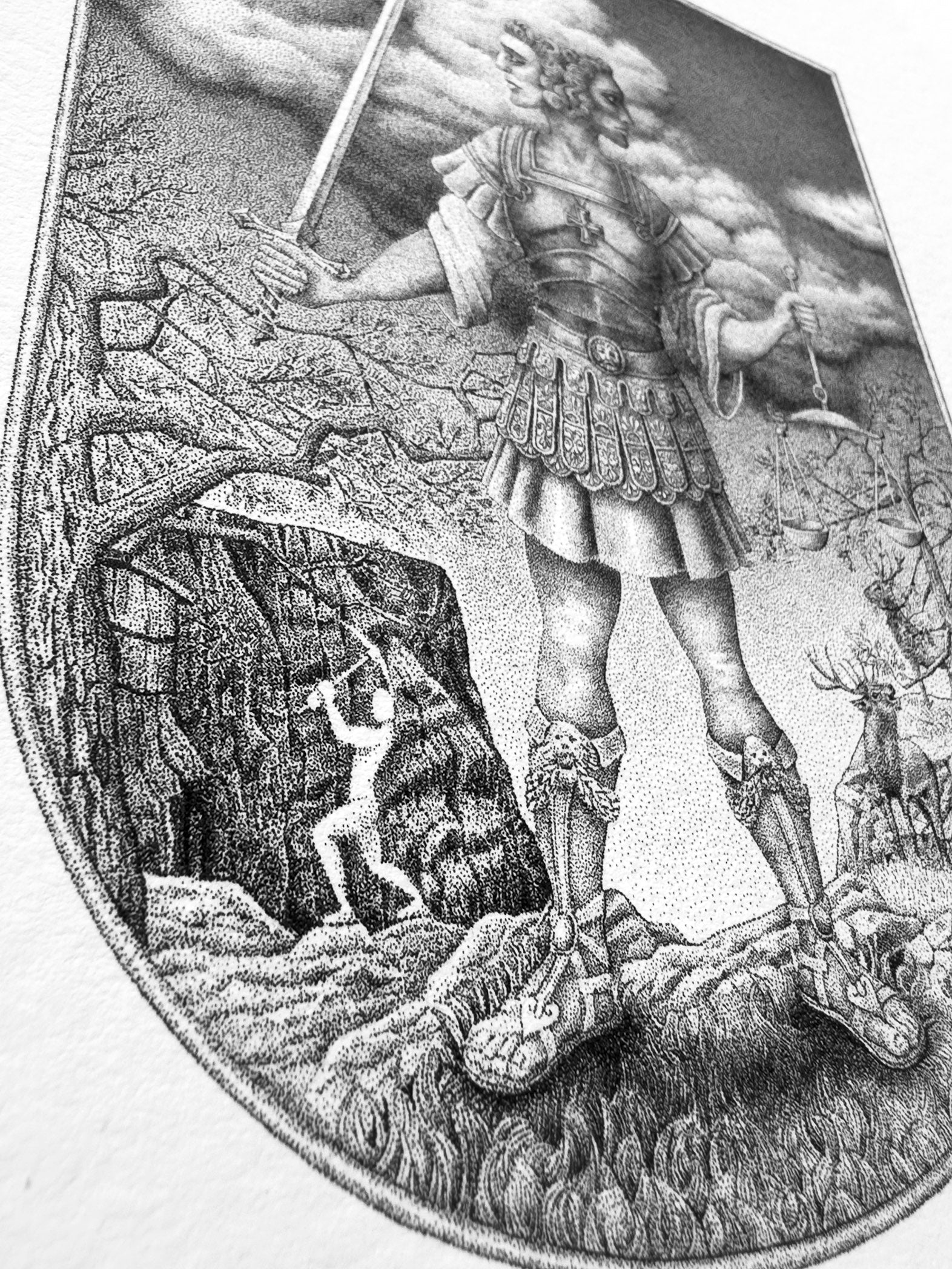 Bilde av Kongsbergs kommunevåpen