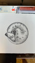 Dalmatian Portrait